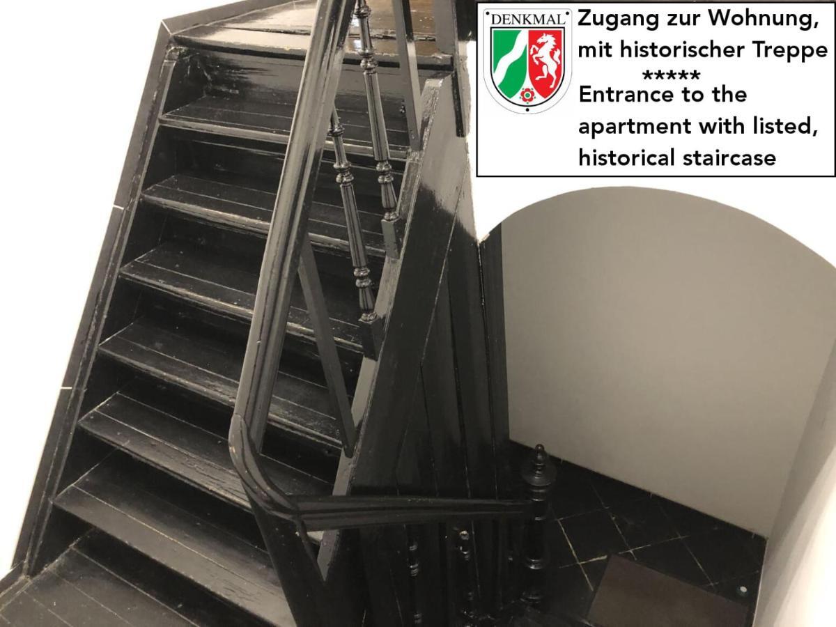 Grefrath Ferienwohnung Auf Denkmalgeschuetztem Sturmhof מראה חיצוני תמונה